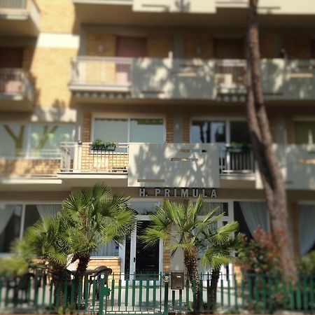 Hotel Primula Lido Di Savio Eksteriør bilde