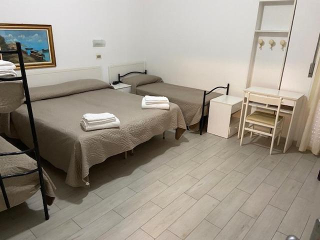 Hotel Primula Lido Di Savio Eksteriør bilde