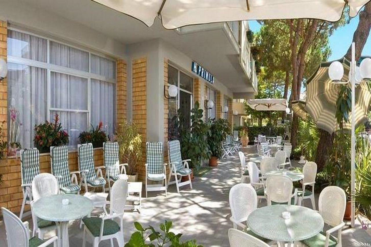 Hotel Primula Lido Di Savio Eksteriør bilde