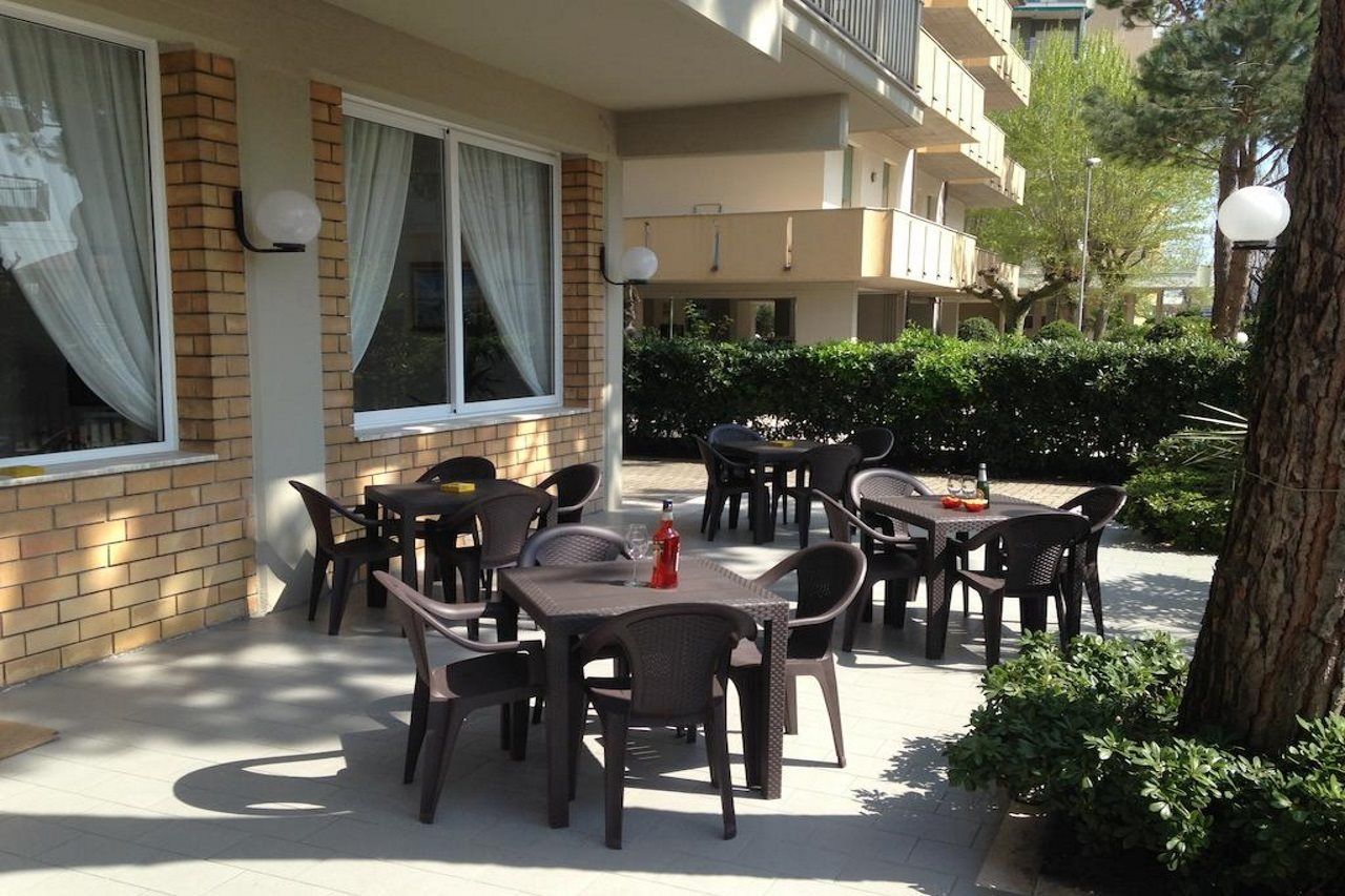 Hotel Primula Lido Di Savio Eksteriør bilde